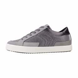 Sneakers basse Geox D BLOMIEE Grigio - 39 - Vista aggiuntiva 2