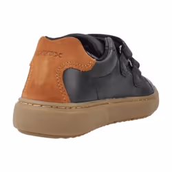 Scarpe bambini Geox J THELEVEN BOY Nero - 25 - Vista aggiuntiva 3
