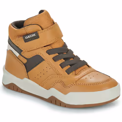 Scarpe bambini Geox J PERTH BOY Marrone - 28