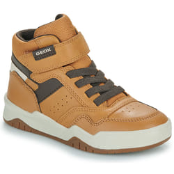 Scarpe bambini Geox J PERTH BOY Marrone - 28