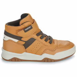 Scarpe bambini Geox J PERTH BOY Marrone - 28