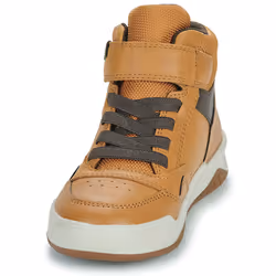 Scarpe bambini Geox J PERTH BOY Marrone - 28