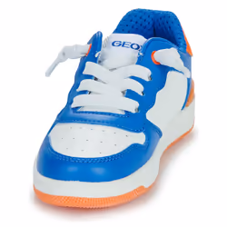 Scarpe bambini Geox J WASHIBA BOY Bianco - 29