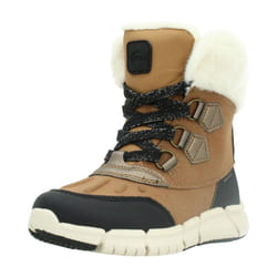 Scarpe da neve bambini Geox J FLEXYPER GIRL B AB Marrone - 29