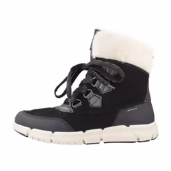 Stivali Geox J FLEXYPER GIRL B AB Nero - 38