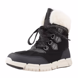 Stivali Geox J FLEXYPER GIRL B AB Nero - 39