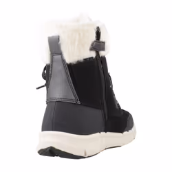 Stivali Geox J FLEXYPER GIRL B AB Nero - 39