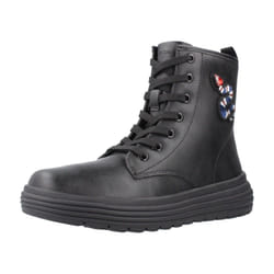 Stivaletti bambini Geox J PHAOLAE GIRL Nero - 30