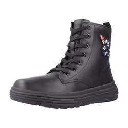 Stivaletti bambini Geox J PHAOLAE GIRL Nero - 32