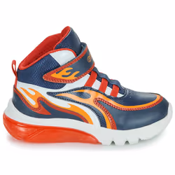 Scarpe bambini Geox J CIBERDRON BOY Blu - 28