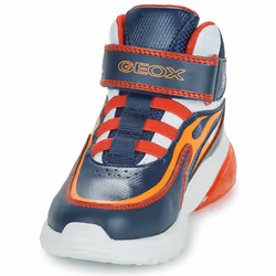 Scarpe bambini Geox J CIBERDRON BOY Blu - 29