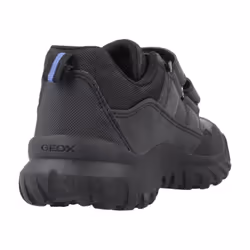 Scarpe bambini Geox J SIMBYOS BOY Nero - 28 - Vista aggiuntiva 3