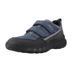Scarpe bambini Geox J SIMBYOS BOY Blu - 39