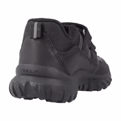 Scarpe bambini Geox J SIMBYOS BOY Nero - 28 - Vista aggiuntiva 3