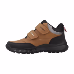 Scarpe bambini Geox J SIMBYOS BOY B ABX Marrone - 32