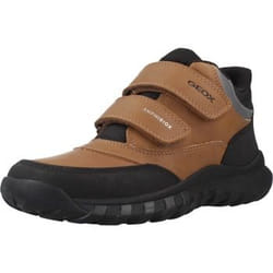 Scarpe bambini Geox J SIMBYOS BOY B ABX Marrone - 36