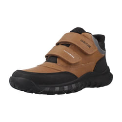 Scarpe bambini Geox J SIMBYOS BOY B ABX Marrone - 38