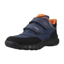 Scarpe bambini Geox J SIMBYOS BOY B ABX Blu - 32