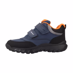 Scarpe bambini Geox J SIMBYOS BOY B ABX Blu - 38 - Vista aggiuntiva 2