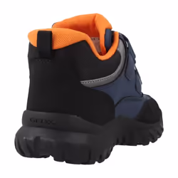 Scarpe bambini Geox J SIMBYOS BOY B ABX Blu - 38 - Vista aggiuntiva 3