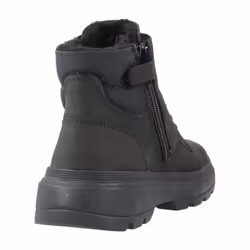 Stivaletti bambini Geox J KIDDARTAH BOY WPF Nero - 33 - Vista aggiuntiva 3
