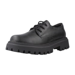Scarpe bambini Geox J MAQUINNENS GIRL Nero - 34
