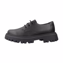 Scarpe bambini Geox J MAQUINNENS GIRL Nero - 34 - Vista aggiuntiva 2