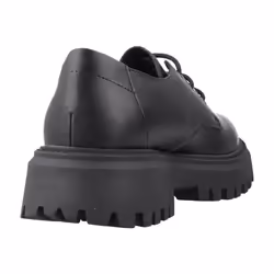 Scarpe bambini Geox J MAQUINNENS GIRL Nero - 34 - Vista aggiuntiva 3