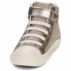 Scarpe bambini Geox J GISLI GIRL Oro - 28