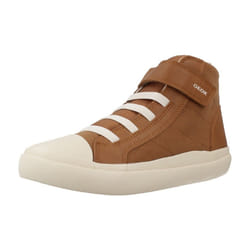 Stivali Geox J GISLI BOY Marrone - 28