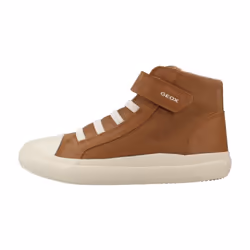 Stivali Geox J GISLI BOY Marrone - 28