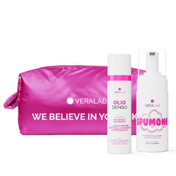Veralab The Cleansing Couple: Spumone 100ml + Olio Denso 80ml