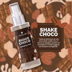 Veralab Shake Choco Hair & Body Mist 100 ml - Vista aggiuntiva 3
