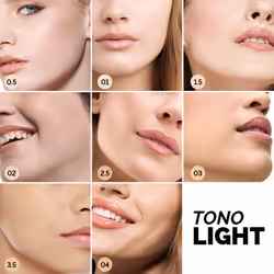 Veralab Mat and Care Fondotinta 2.5 Desert 30 ml - Vista aggiuntiva 6