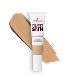 Veralab Mat and Care Fondotinta 8.5 Macadamia 30 ml
