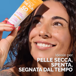 Veralab Face The Sun Acido Ialuronico SPF50 50 ml - Vista aggiuntiva 6