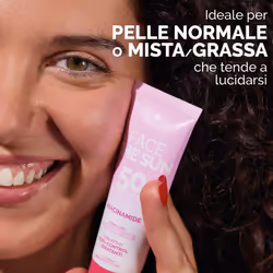 Veralab Face The Sun Niacinamide SPF50 50 ml - Vista aggiuntiva 6