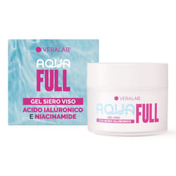 Veralab AquaFull Gel Siero Viso 50ml