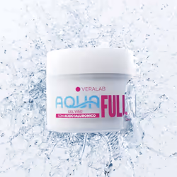 Veralab AquaFull Gel Siero Viso 50ml