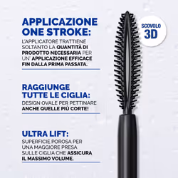 Veralab Sharp Volume Waterproof 14ml - Vista aggiuntiva 7