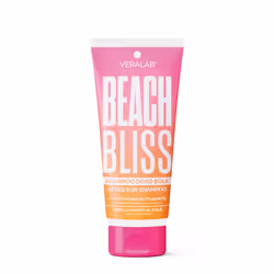 Veralab Beach Bliss Shampoo 200ml, 200 ml, Shampoo, Non professionale, Unisex, Tutti i colori, Nutriente, Protezione