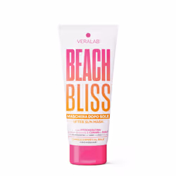 Veralab Beach Bliss Maschera 200ml, 200 ml, Unisex, Tutti i colori, Densificante, Nutrizione, Setificante, Tubo, 6 mese(i)
