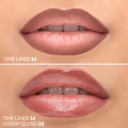 Veralab Time Liner - Lips 14 Brisa - Vista aggiuntiva 5