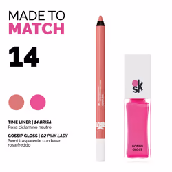 Veralab Time Liner - Lips 14 Brisa - Vista aggiuntiva 7