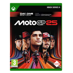 Deep Silver MotoGP 25 - Day One Edition Xbox Series X