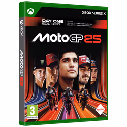 Deep Silver MotoGP 25 - Day One Edition Xbox Series X