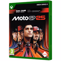 Deep Silver MotoGP 25 - Day One Edition Xbox Series X