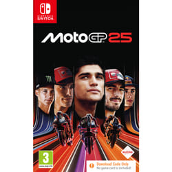 Deep Silver MotoGP 25 - Day One Edition Nintendo Switch