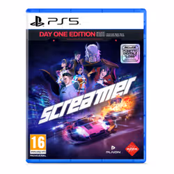 Milestone Srl Screamer Day One Edition PlayStation 5 - Vista aggiuntiva 2