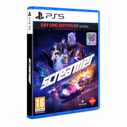 Milestone Srl Screamer Day One Edition PlayStation 5 - Vista aggiuntiva 3